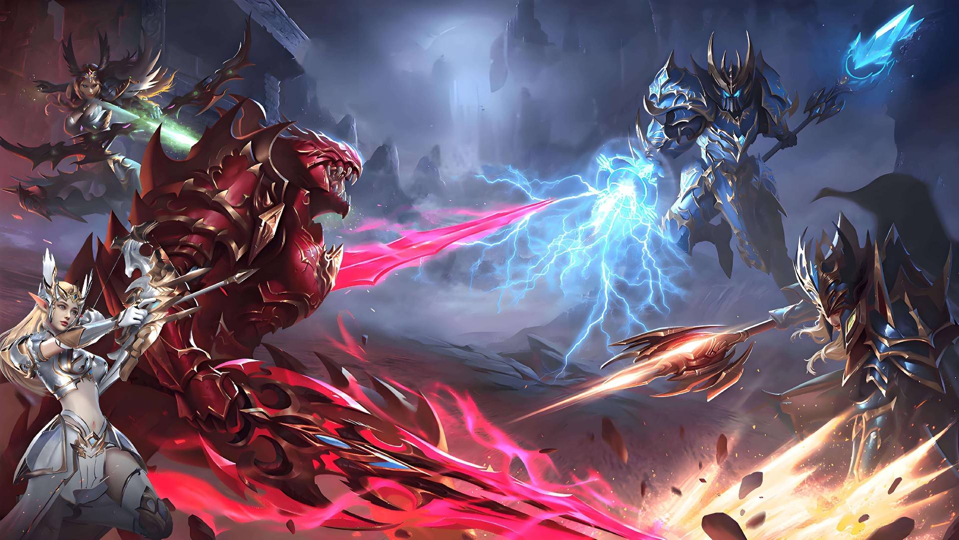 荣耀出征手游攻略合集:新手入门到高手必看的完整指南(图1) 荣耀出征手游攻略合集:新手入门到高手必看的完整指南(图1)